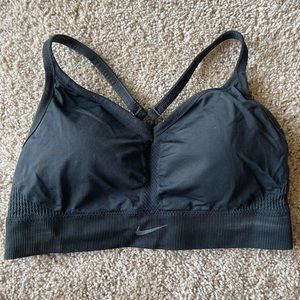 Nike sports bra XL
